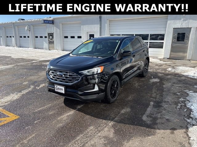 Used 2024 Ford Edge SEL image 4