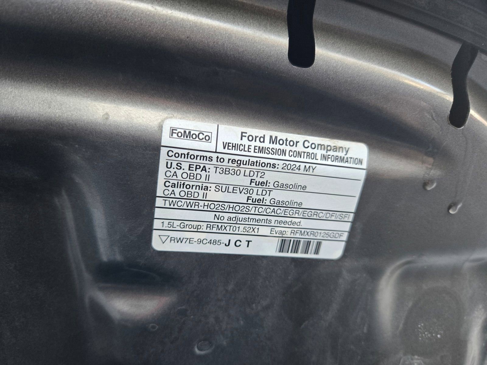 Used 2024 Ford Escape ST-Line image 26