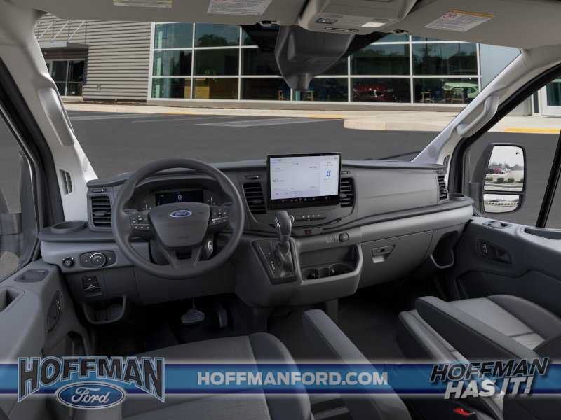 New 2026 Ford Transit 150 Low Roof RWD image 9