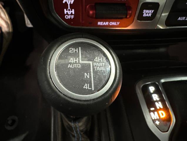 Used 2021 Jeep Wrangler Unlimited Rubicon 4xe w/ Cold Weather Group image 37