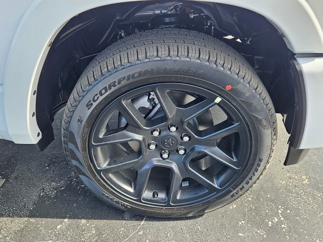 New 2026 RAM 1500 Laramie w/ Night Edition image 15