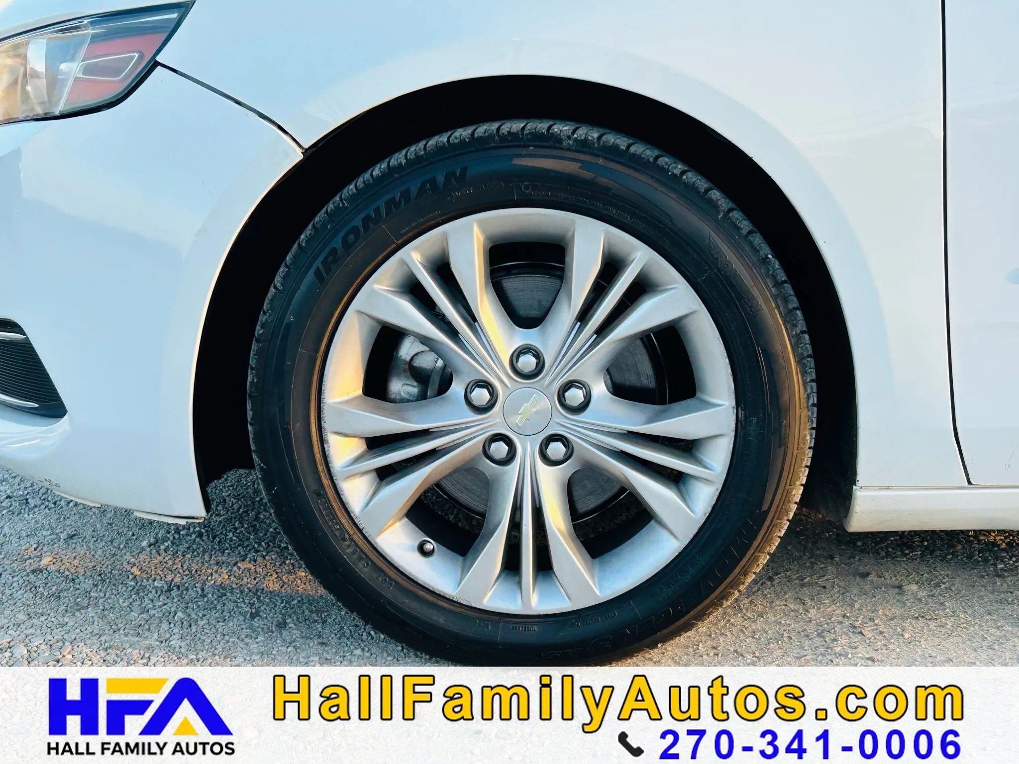 Used 2014 Chevrolet Impala LT w/ Convenience Package FWD image 32