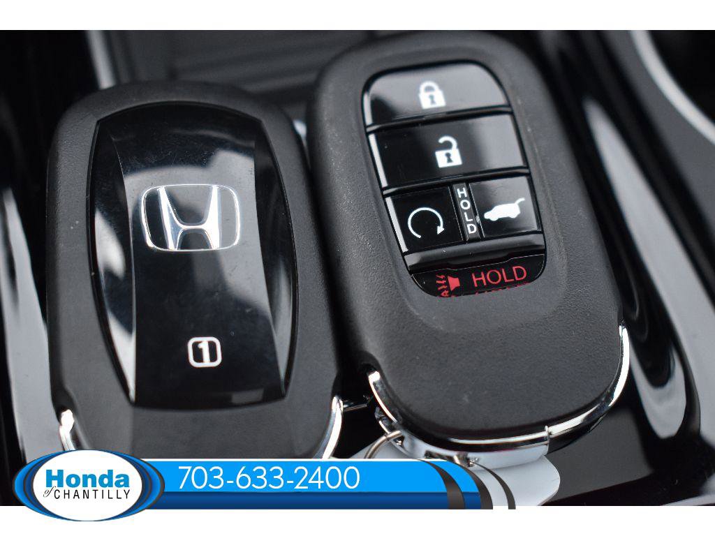 New 2026 Honda Pilot Touring image 41