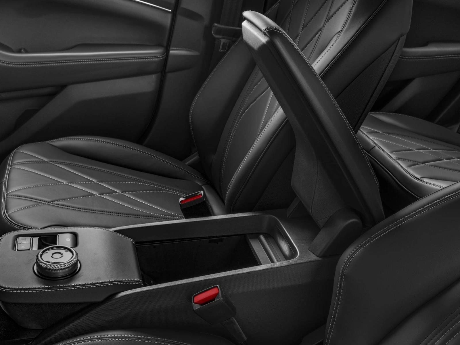 New 2026 Ford Mustang Mach-E Select RWD image 10