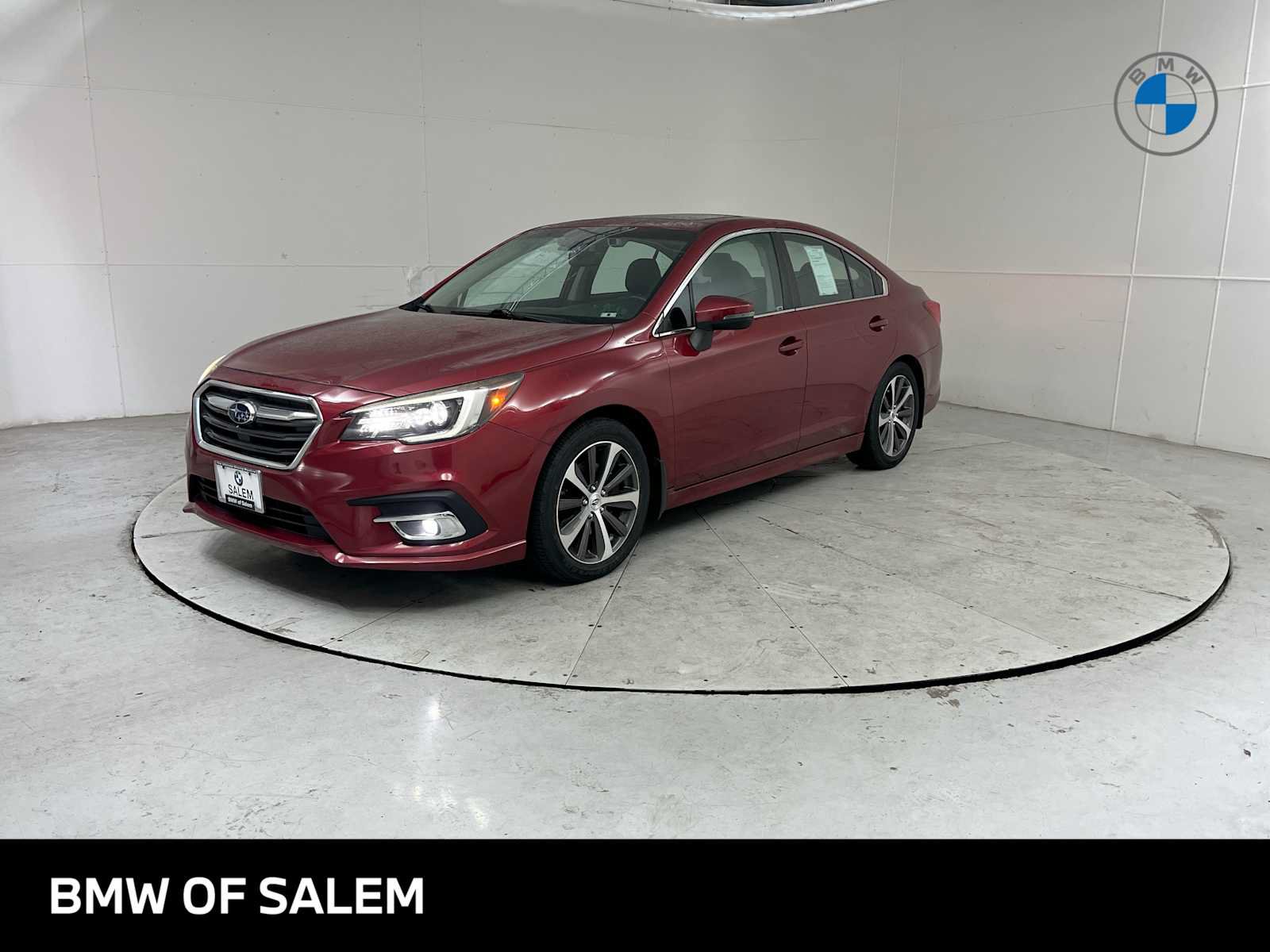 Used 2018 Subaru Legacy 3.6R Limited