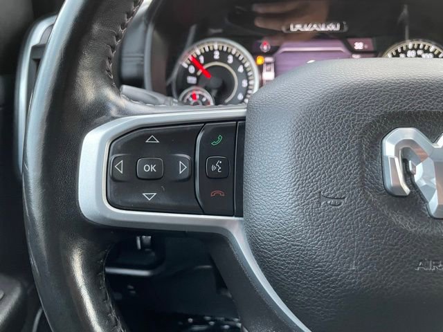 Used 2022 RAM 1500 Big Horn image 15