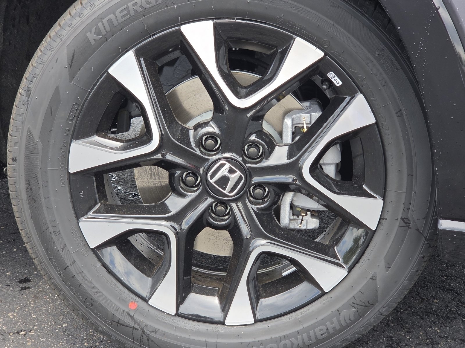 New 2027 Honda HR-V EX-L image 11