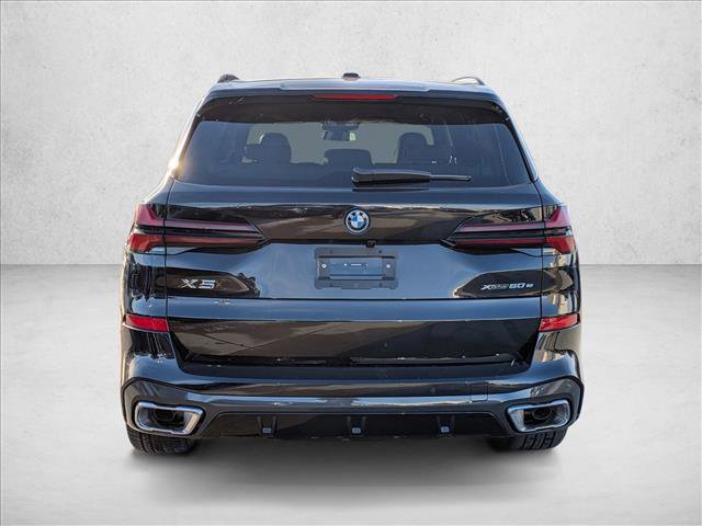 New 2026 BMW X5 xDrive50e w/ M Sport Package image 8