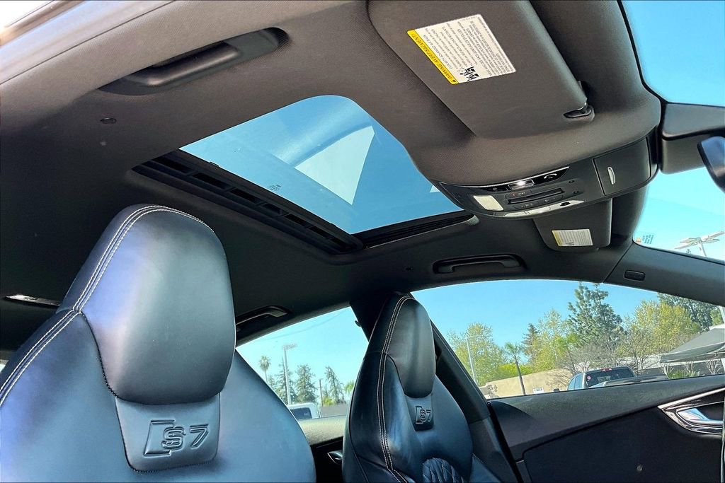 Used 2017 Audi S7 Premium Plus w/ Driver Assistance Package image 14