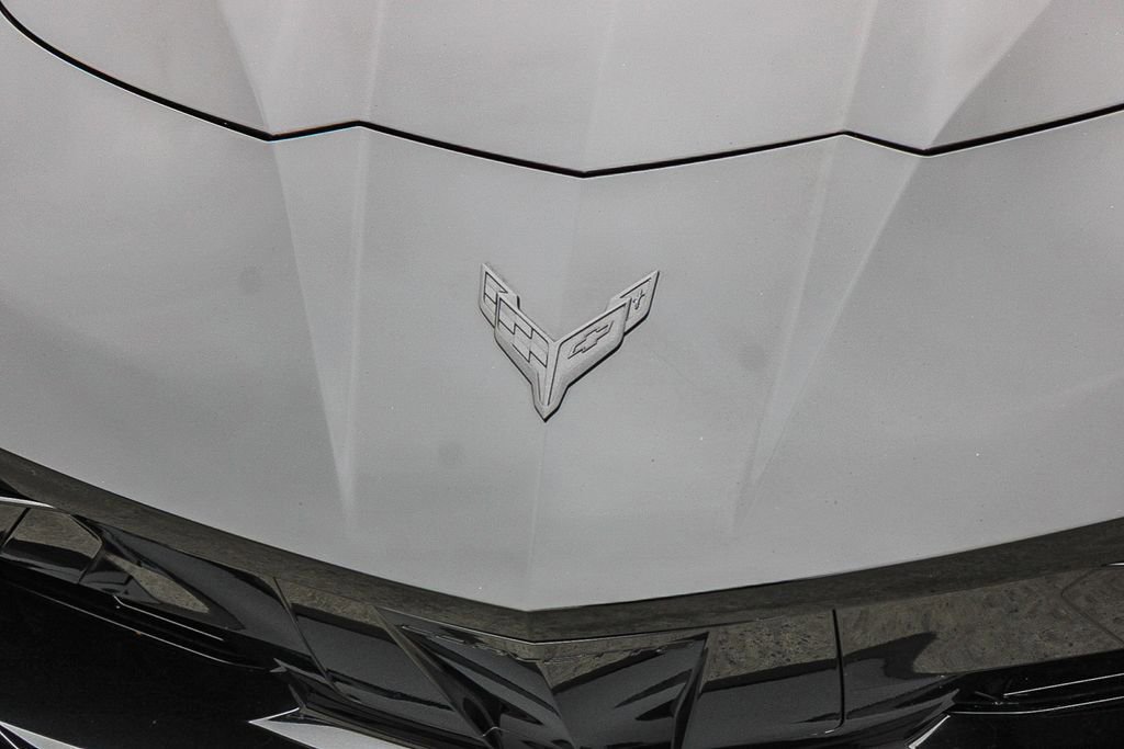 Used 2025 Chevrolet Corvette Stingray Preferred Cpe w/ 2LT RWD image 6