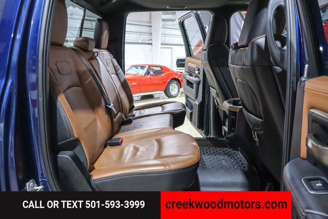 Used 2024 RAM 2500 Limited image 15