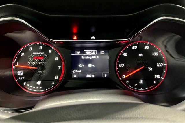 Used 2023 Chevrolet TrailBlazer RS w/ Convenience Package FWD image 12