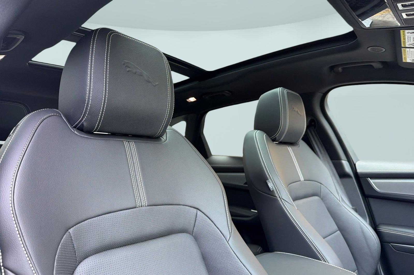 New 2026 Jaguar F-PACE R-Dynamic S AWD/4WD image 22