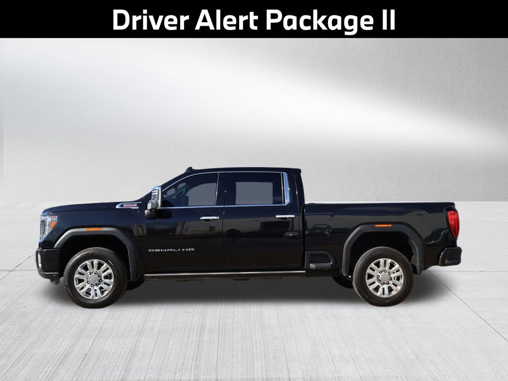 Used 2022 GMC Sierra 2500 Denali w/ Denali Ultimate Package image 5