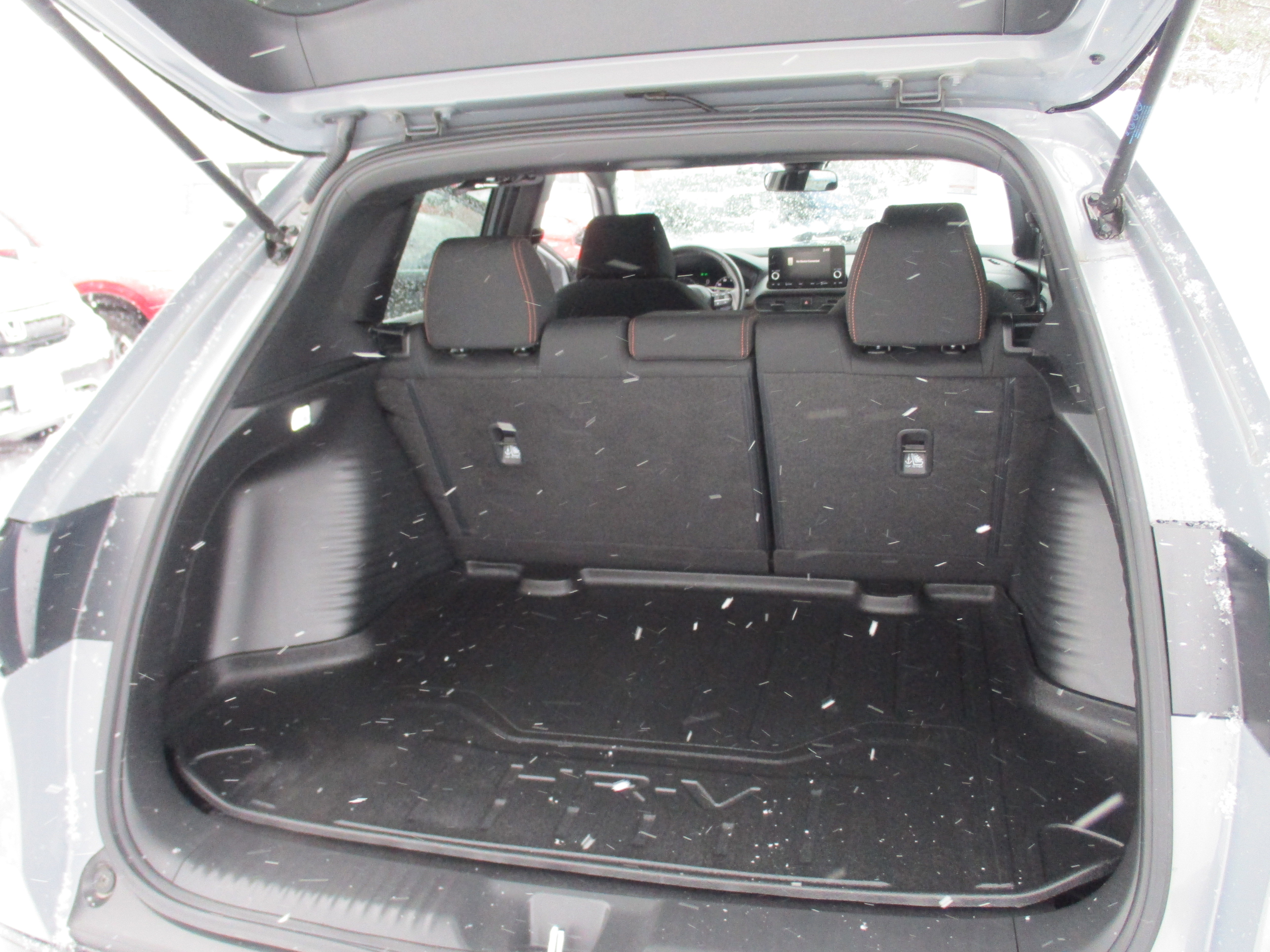 Certified 2024 Honda HR-V Sport image 13