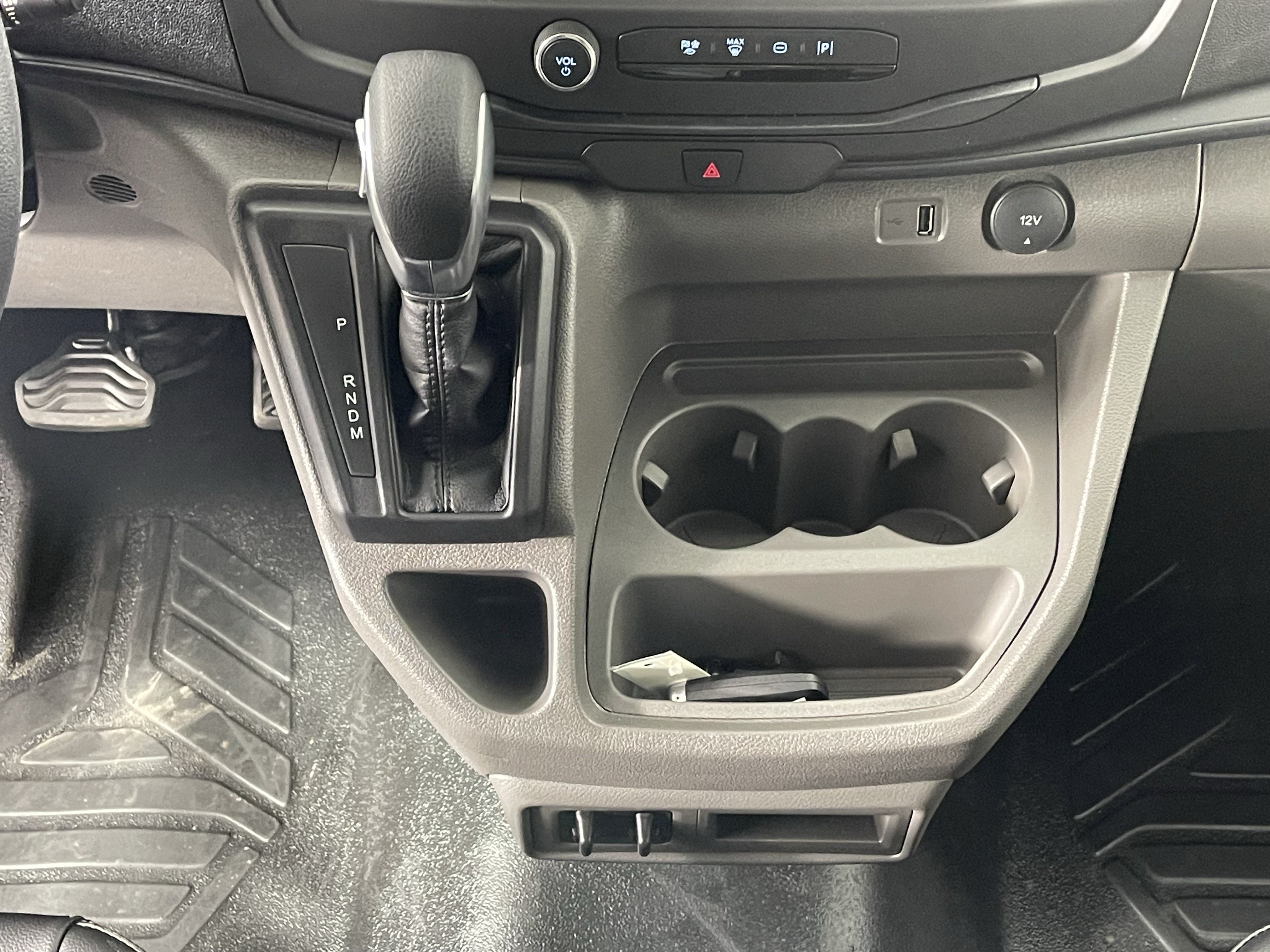New 2026 Ford Transit 350 148 High Roof Extended AWD w/ Load Area Protection Package image 11