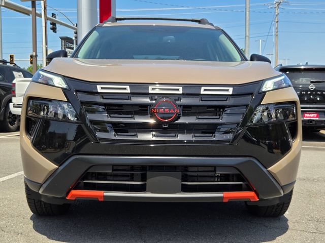 New 2026 Nissan Rogue SV w/ Rock Creek Premium Package AWD/4WD image 6