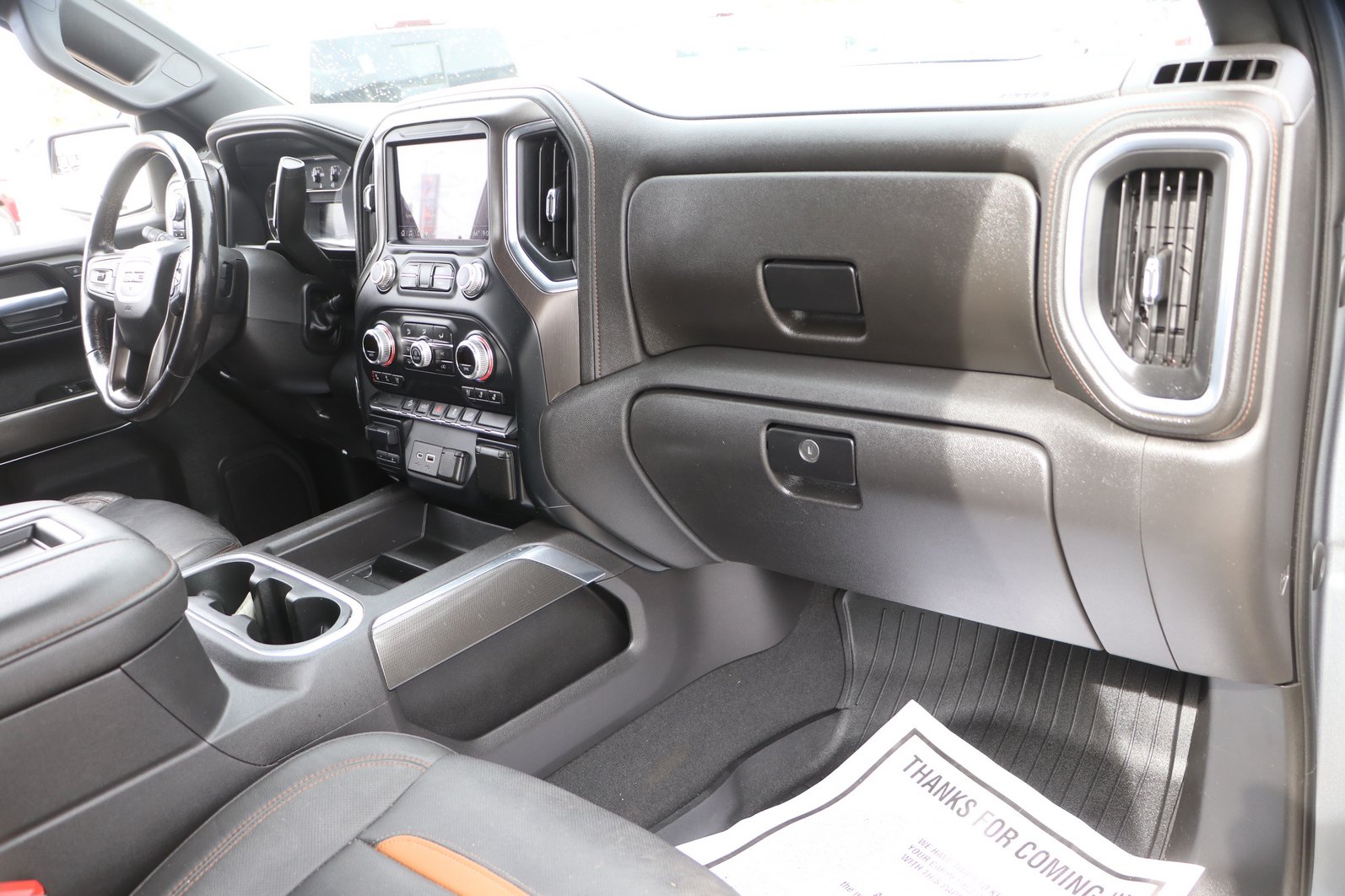 Used 2022 GMC Sierra 1500 AT4 AWD/4WD image 35