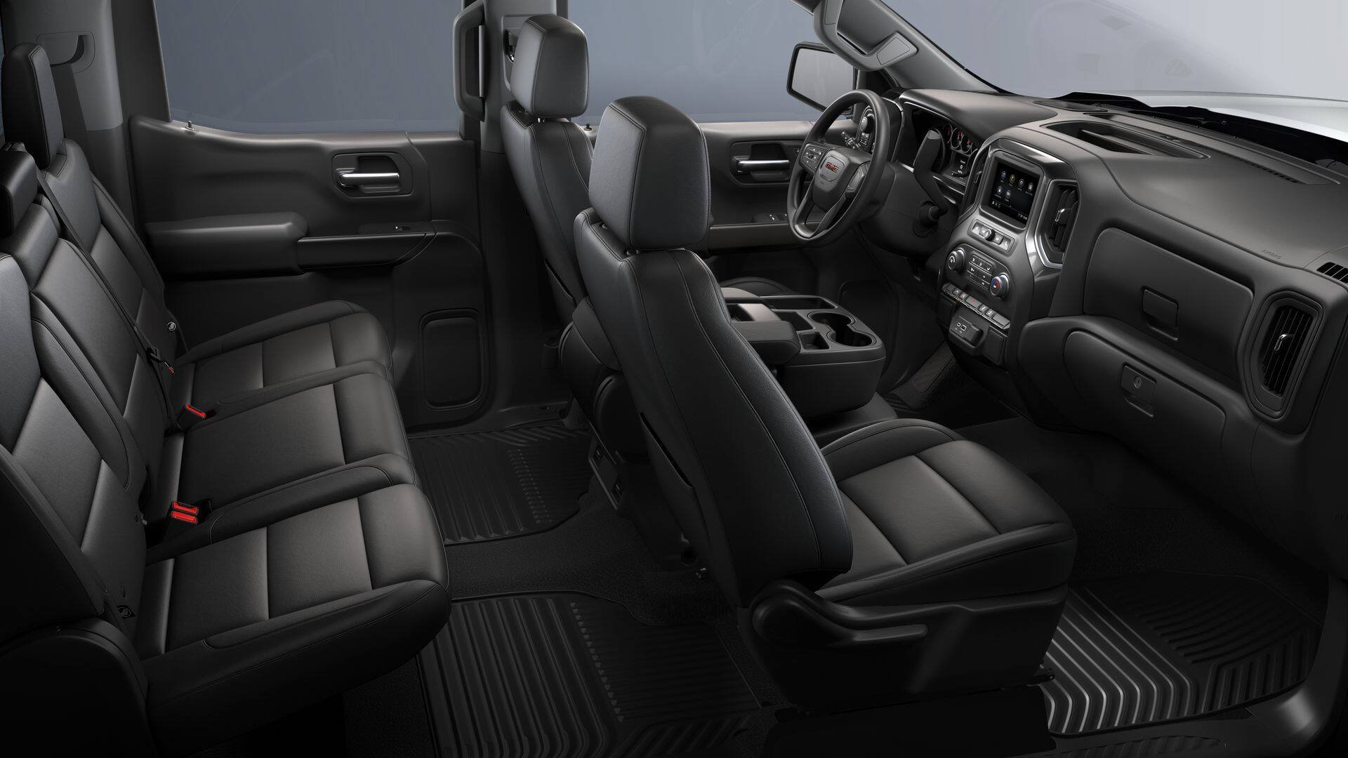 New 2026 GMC Sierra 1500 Pro w/ Pro Value Package AWD/4WD image 55