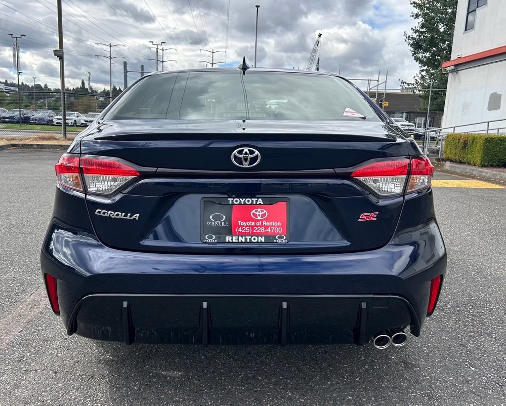 New 2026 Toyota Corolla SE FWD image 6