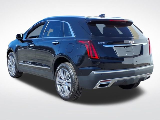 New 2026 Cadillac XT5 Premium Luxury w/ Driver Assist Package image 4