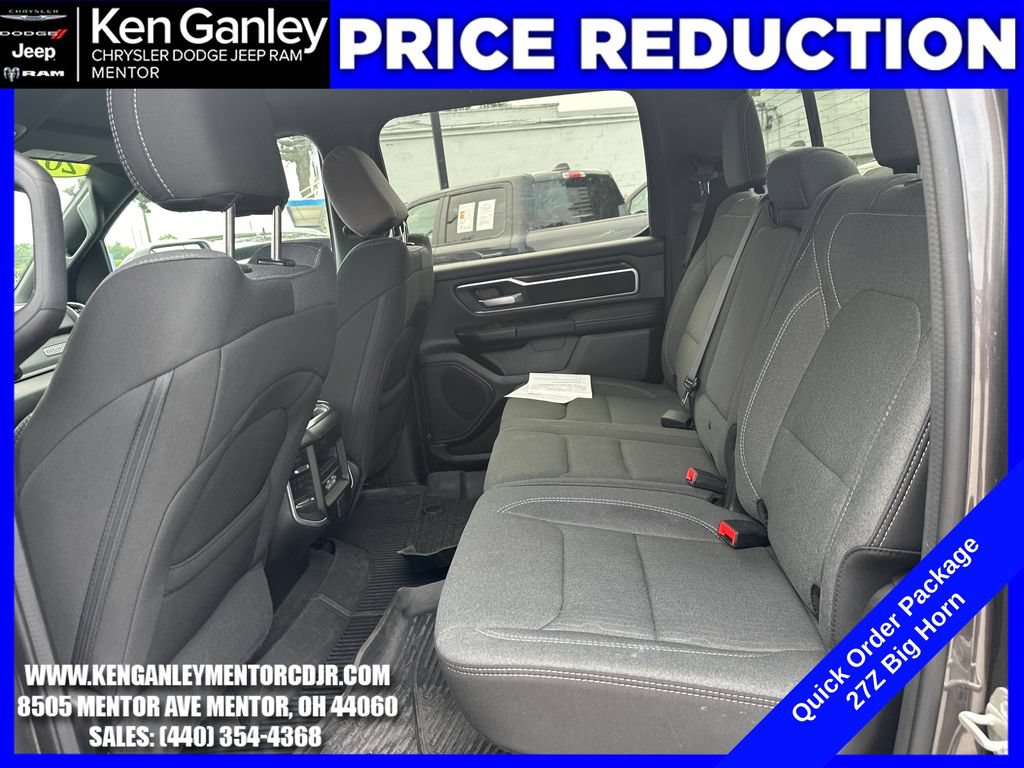 Used 2023 RAM 1500 Big Horn AWD/4WD image 22