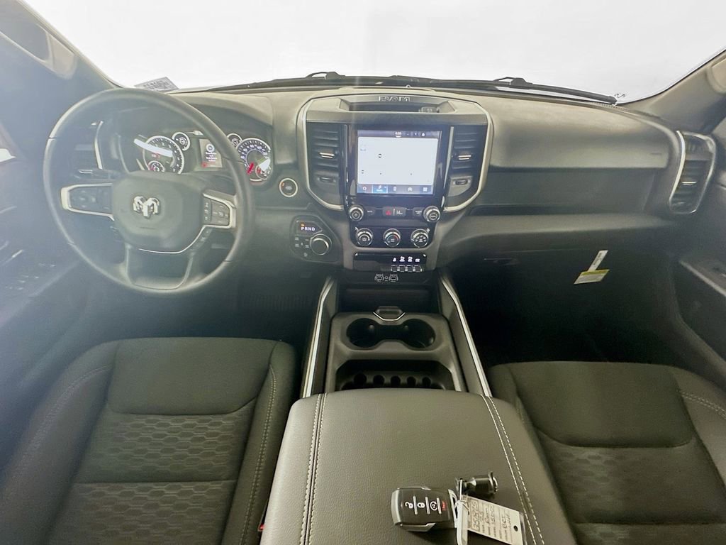 New 2025 RAM 1500 Big Horn AWD/4WD image 9