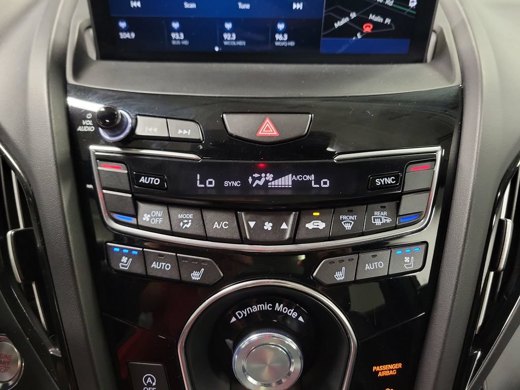 Used 2020 Acura RDX A-Spec AWD/4WD image 19