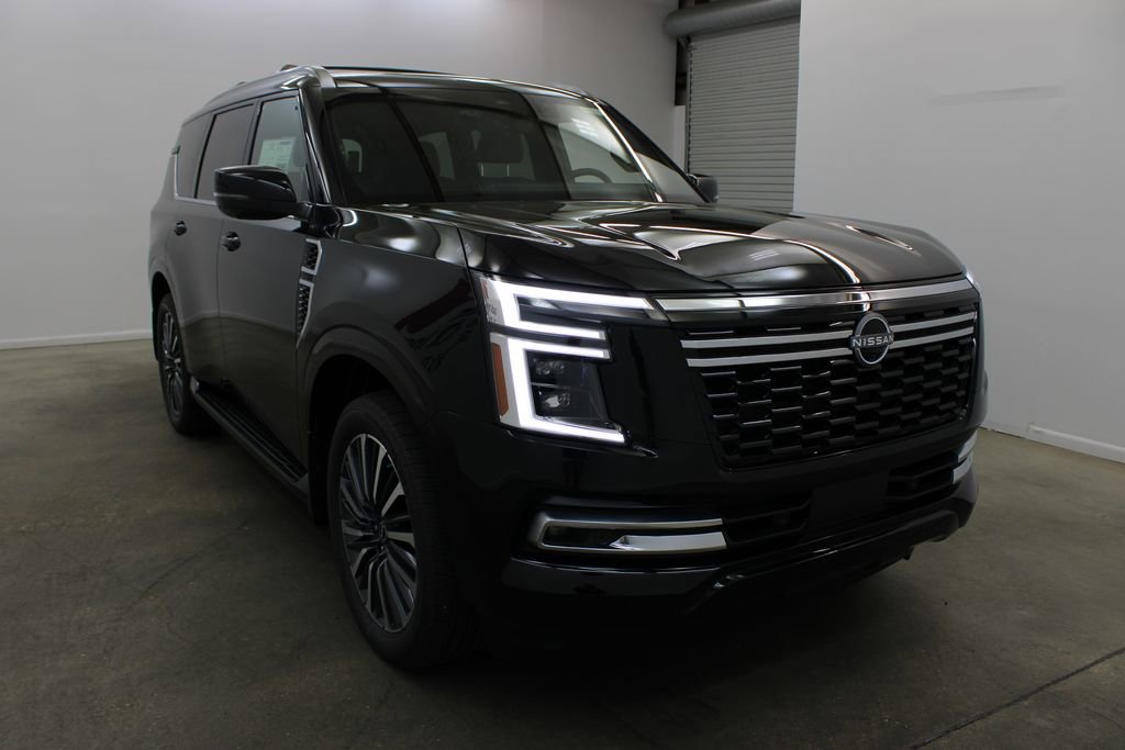 New 2026 Nissan Armada Platinum Reserve image 6
