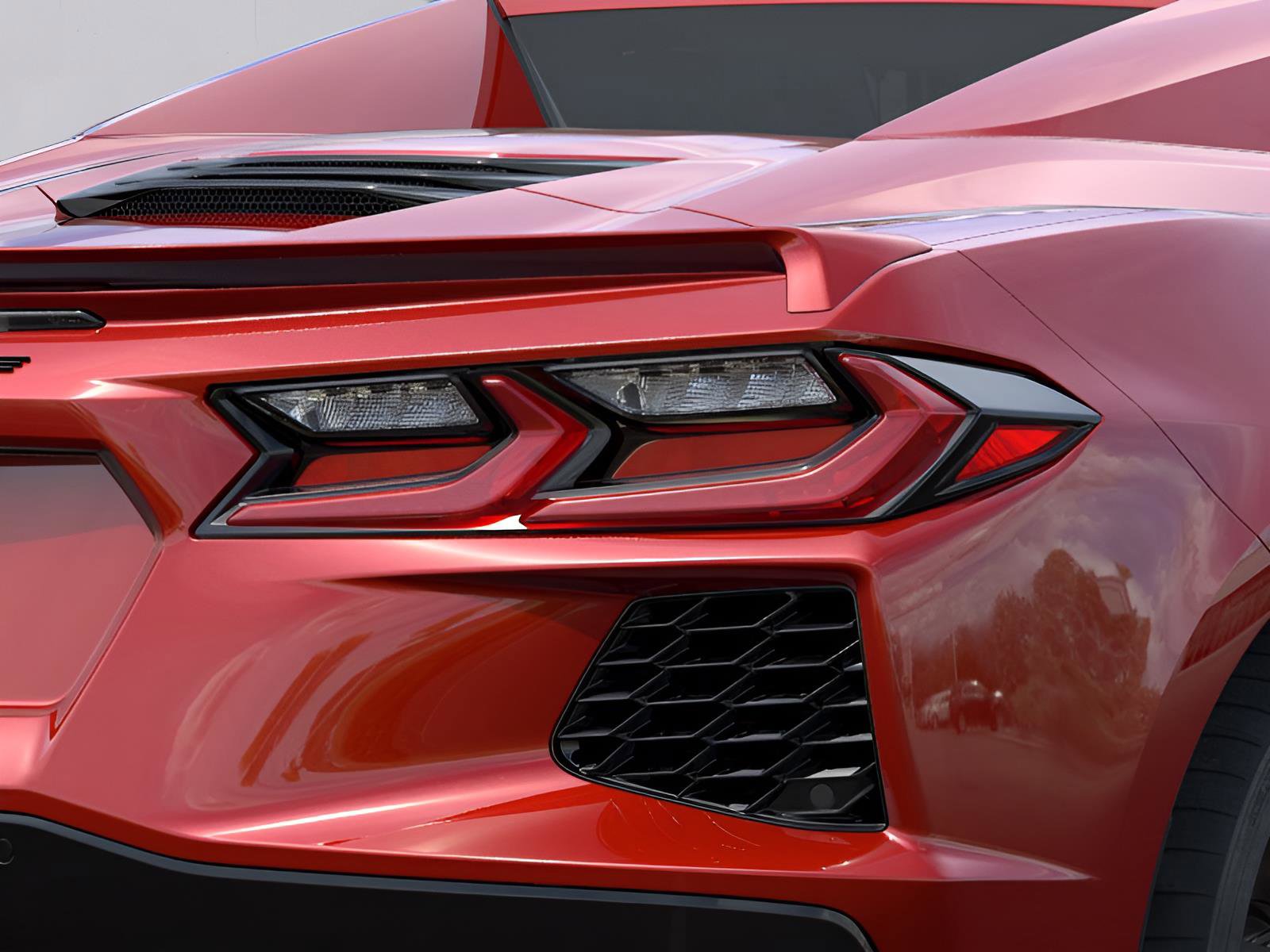 New 2026 Chevrolet Corvette Stingray Preferred Conv w/ 2LT image 21