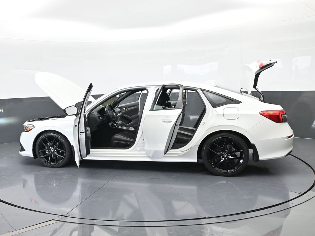 Used 2023 Honda Civic Sport image 67