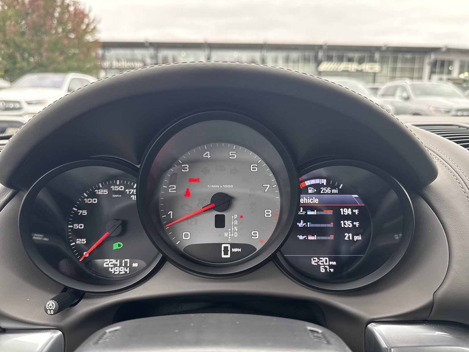 Used 2014 Porsche Cayman S RWD image 17