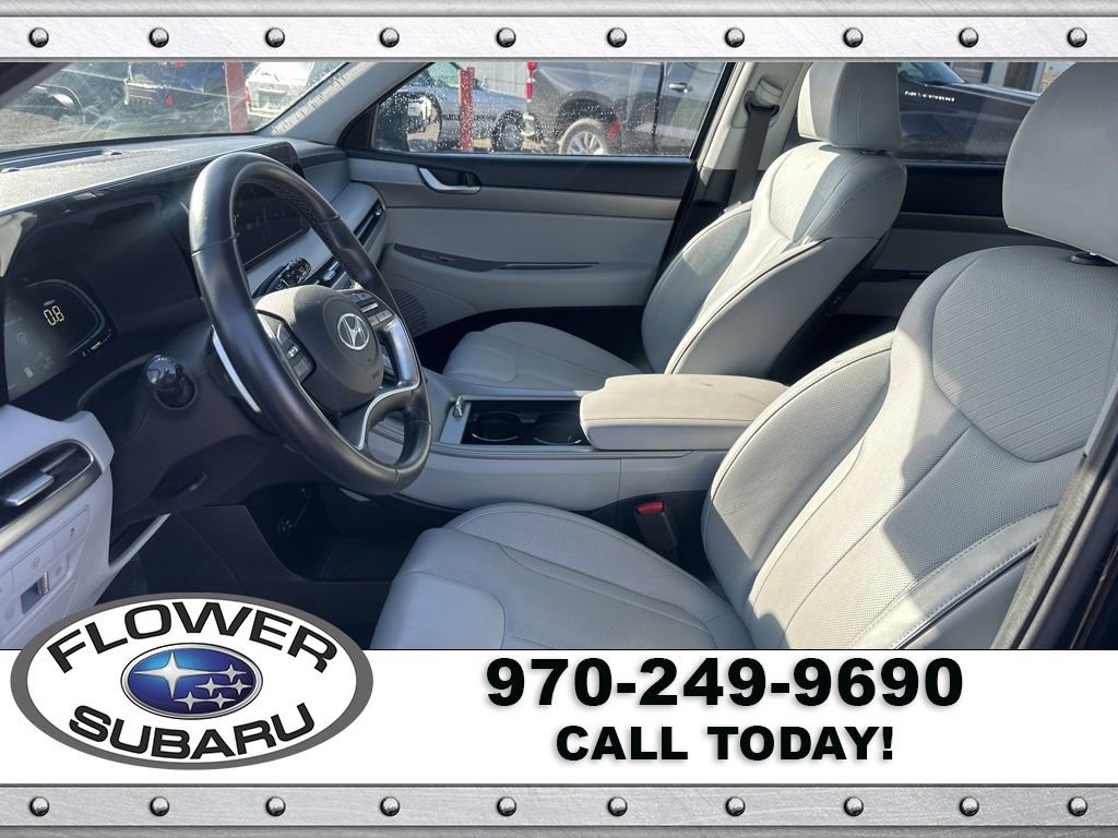Used 2025 Hyundai Palisade SEL image 23