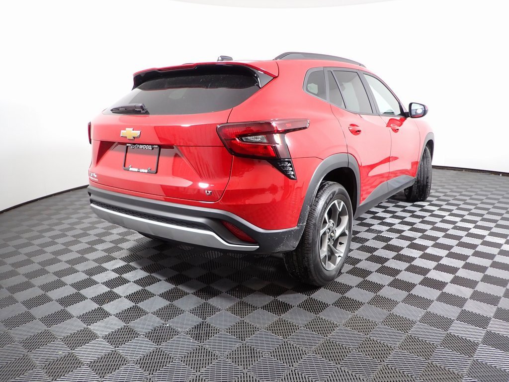 New 2026 Chevrolet Trax LT w/ LT Convenience Package image 13