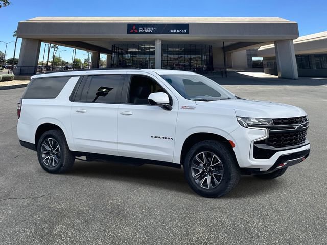 Used 2022 Chevrolet Suburban Z71 image 8