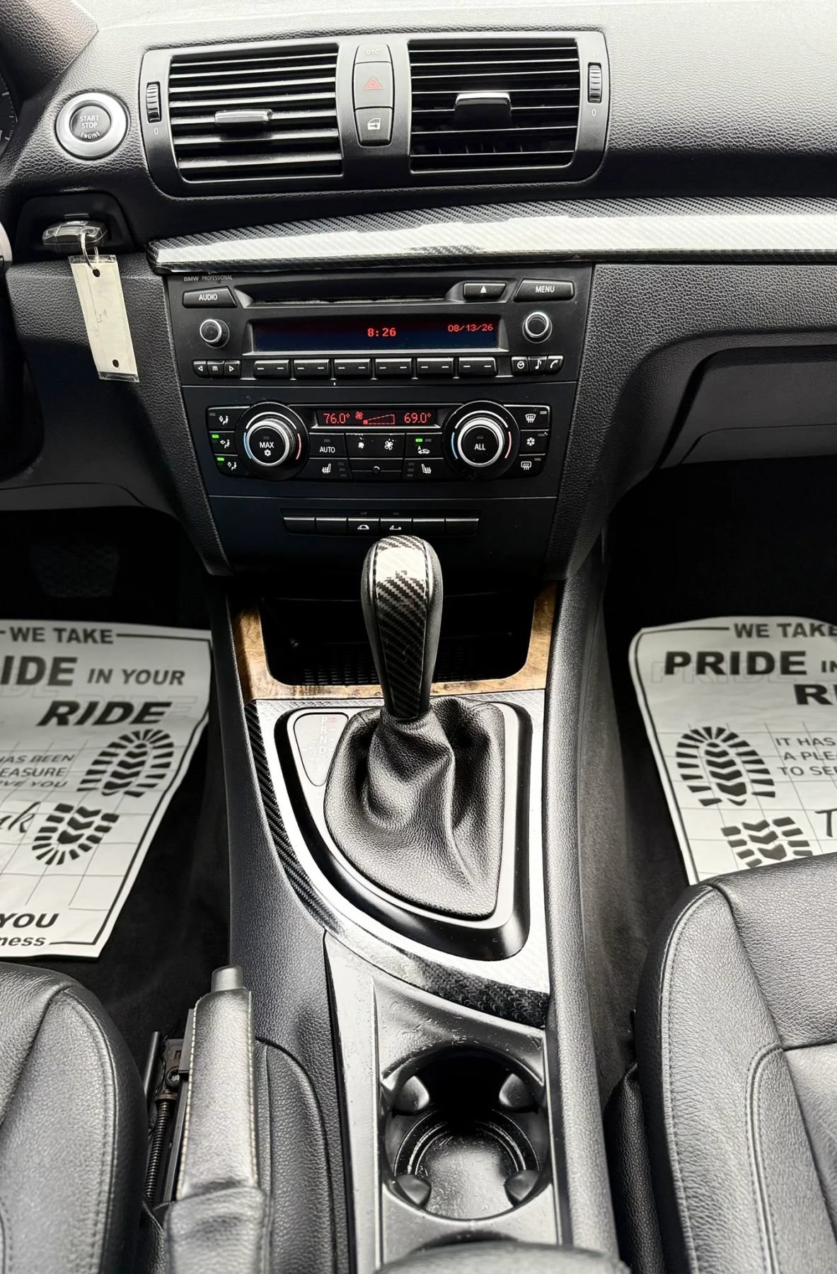 Used 2011 BMW 128i Convertible RWD image 26