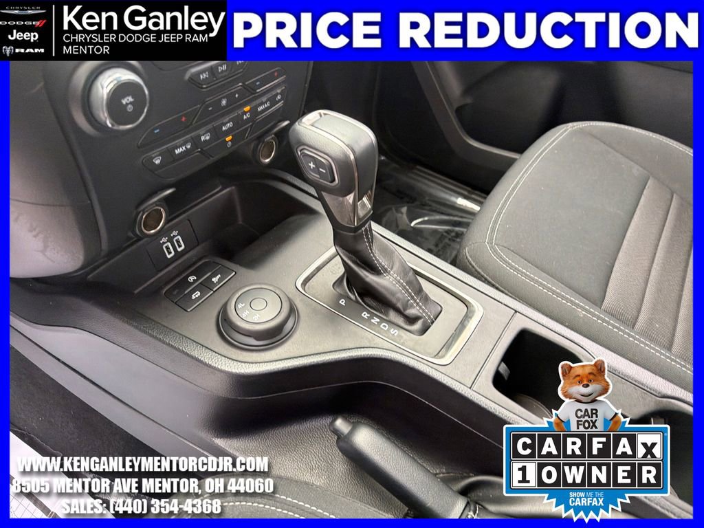 Used 2021 Ford Ranger XLT w/ Equipment Group 301A Mid AWD/4WD image 17