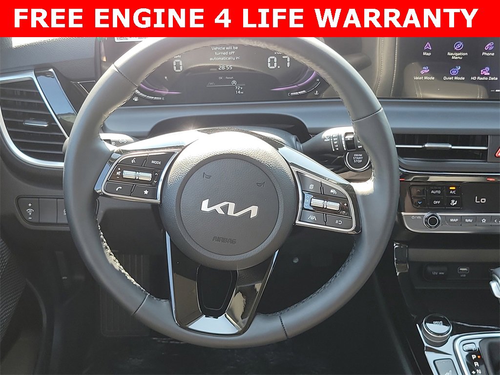 New 2025 Kia Seltos S image 21