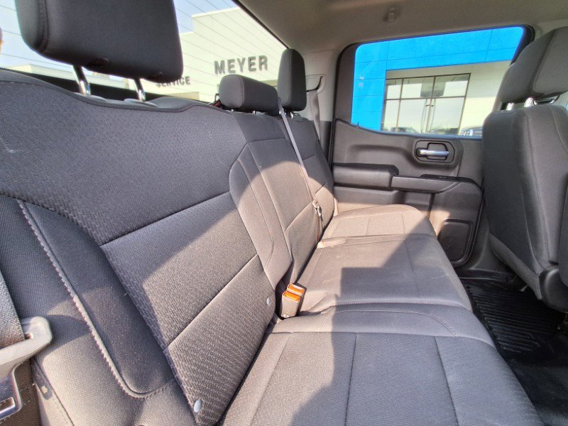 Used 2023 Chevrolet Silverado 1500 W/T w/ Trailering Package AWD/4WD image 16