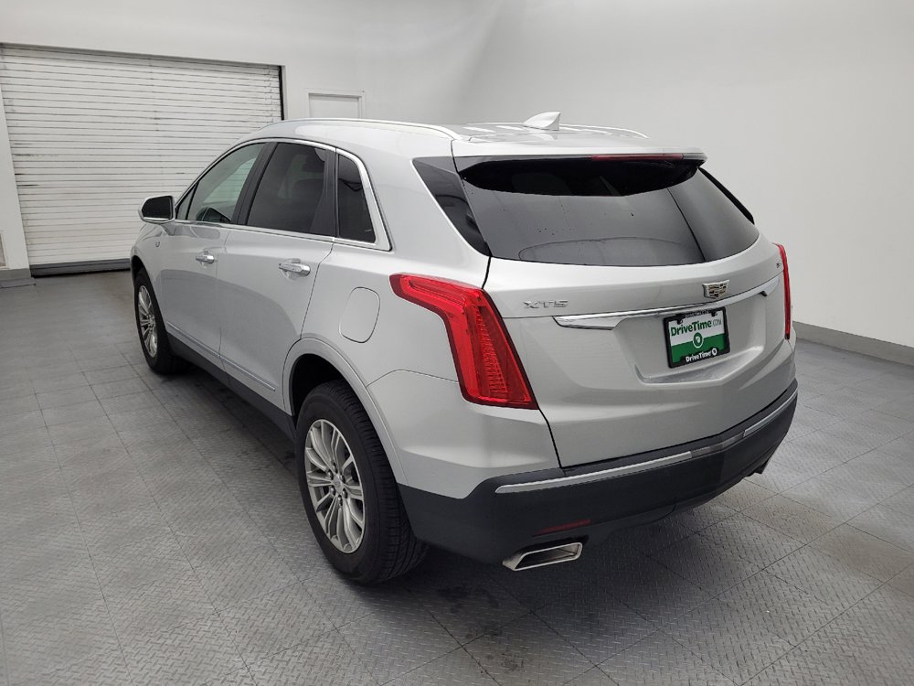 Used 2017 Cadillac XT5 Luxury w/ Driver Awareness Package FWD image 5