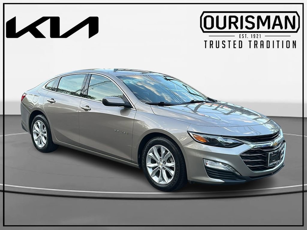 Used 2024 Chevrolet Malibu LT