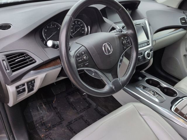 Used 2017 Acura MDX SH-AWD image 11