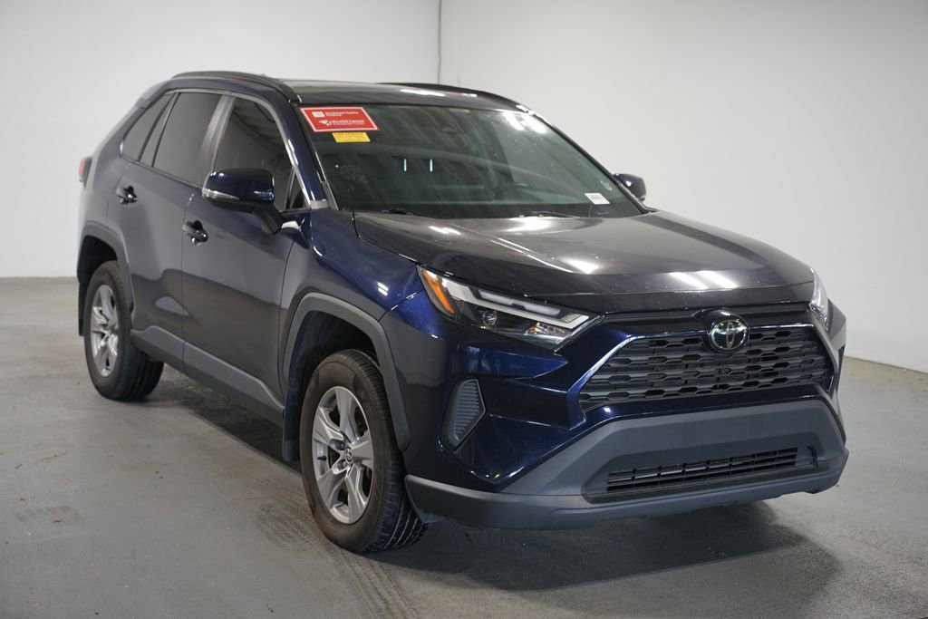Used 2024 Toyota RAV4 XLE w/ Convenience Package AWD/4WD image 3
