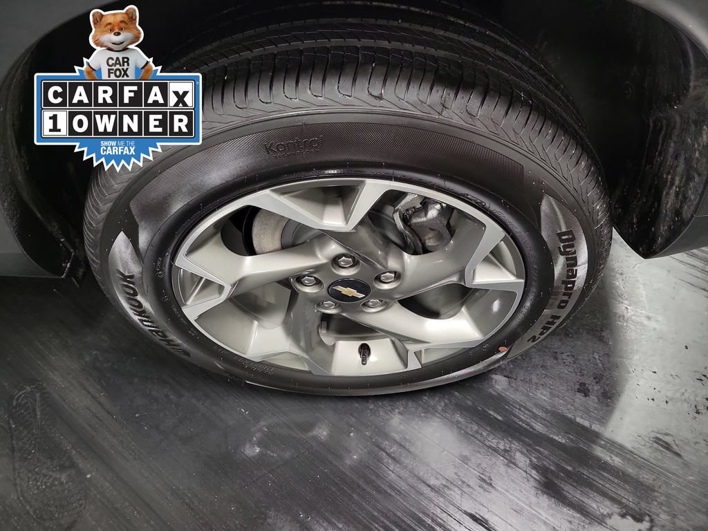 Used 2026 Chevrolet Trax LT FWD image 12