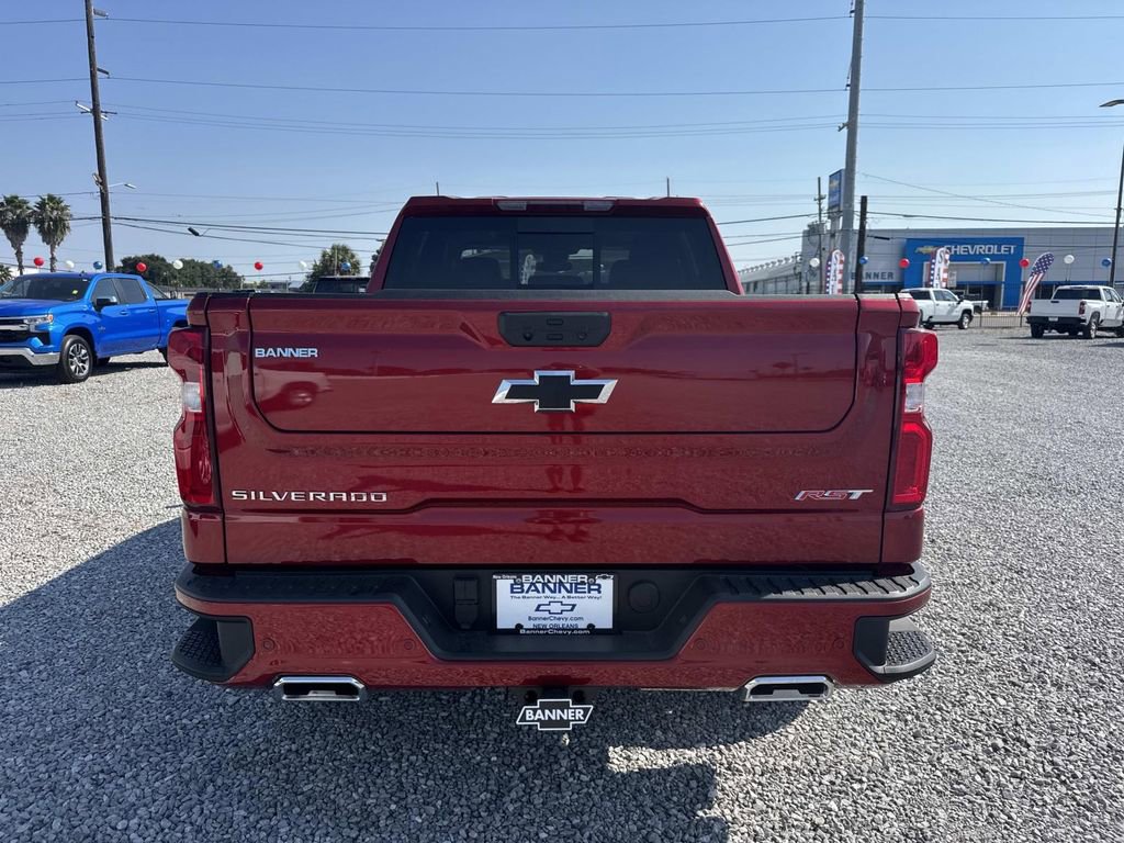 New 2026 Chevrolet Silverado 1500 RST image 6