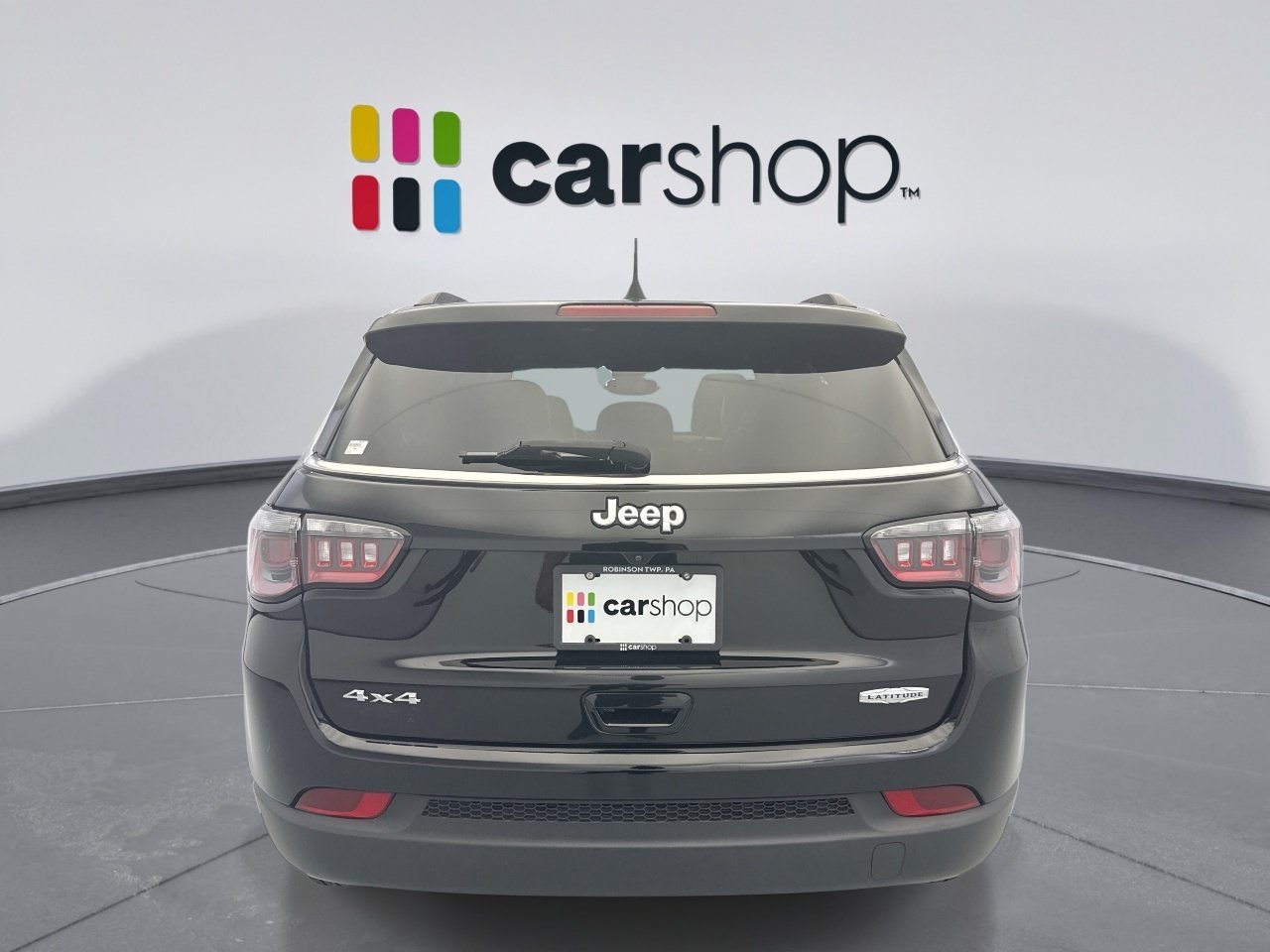 Used 2024 Jeep Compass Latitude AWD/4WD image 4