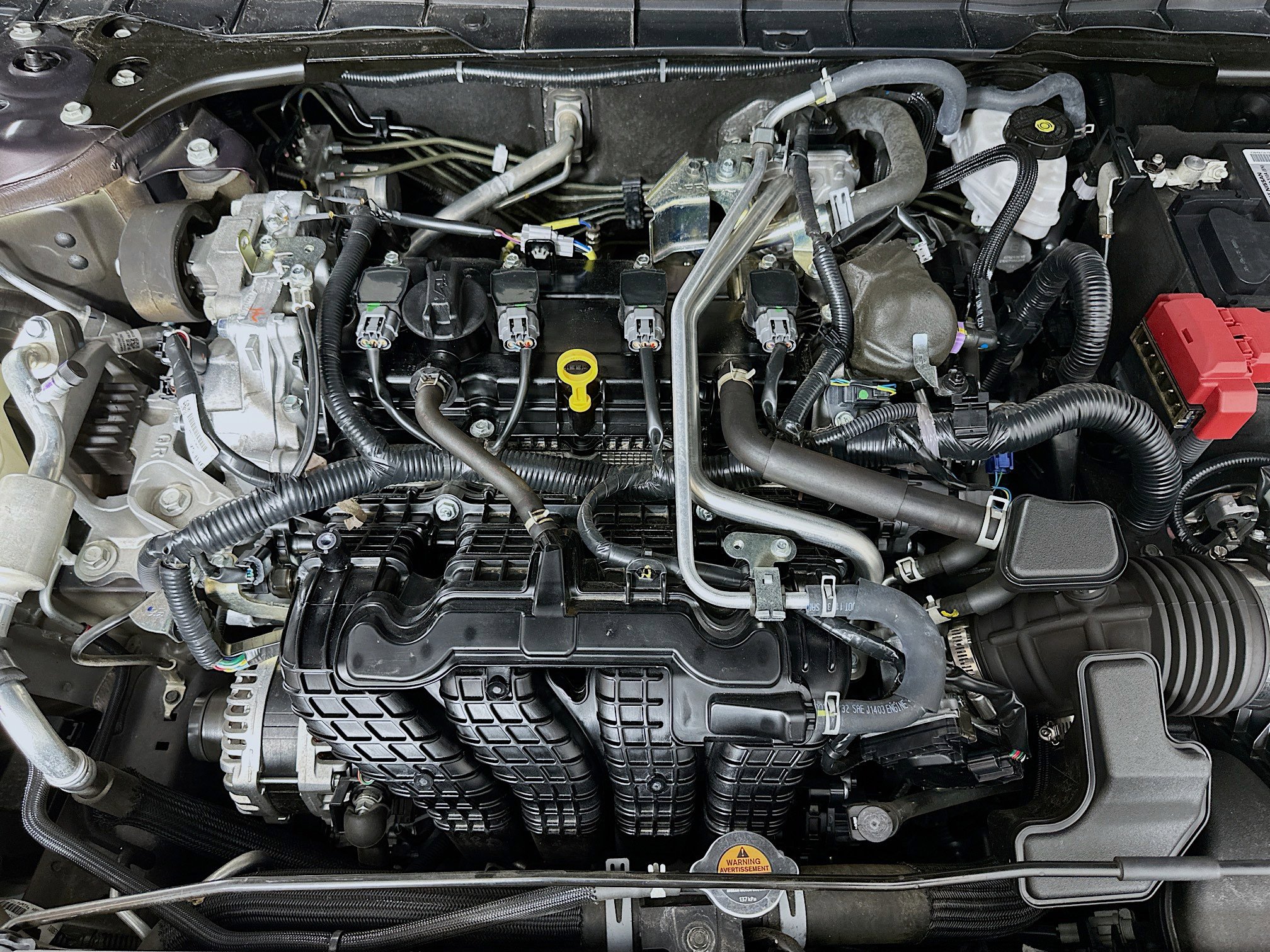 Used 2025 Nissan Altima 2.5 SV image 30