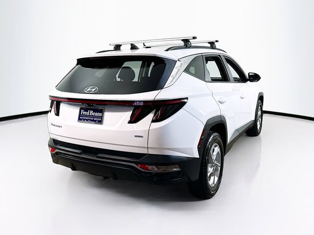 Used 2023 Hyundai Tucson SEL AWD/4WD image 12