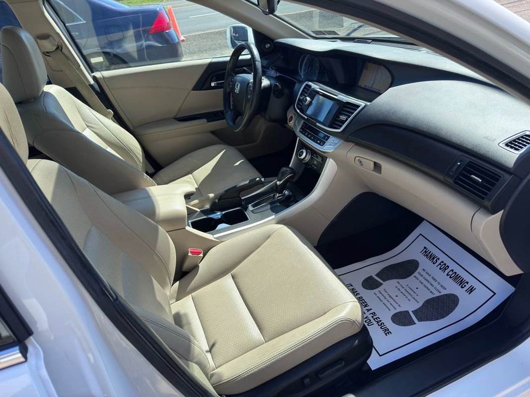 Used 2014 Honda Accord EX-L image 31
