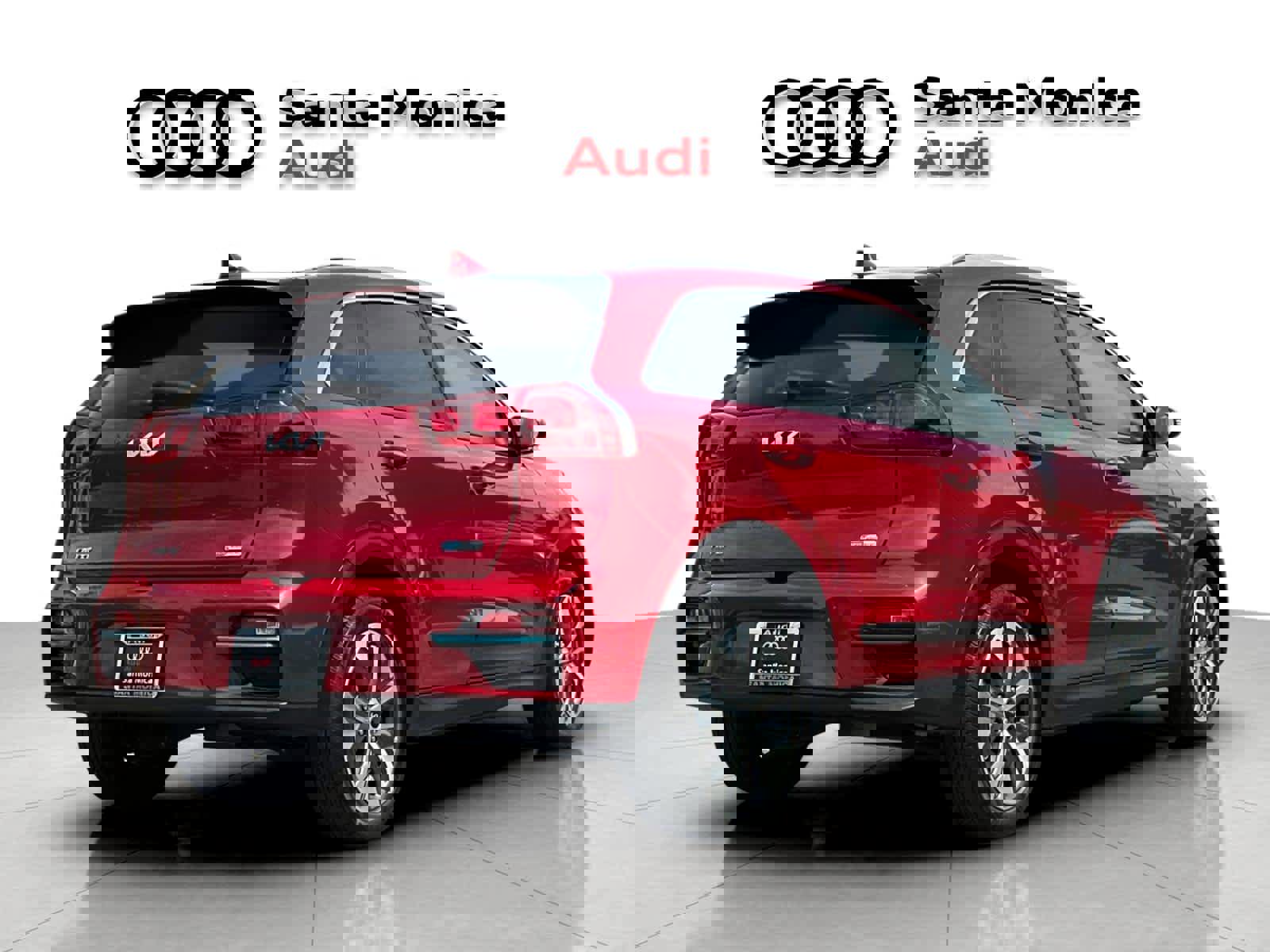 Used 2022 Kia Niro EX image 2